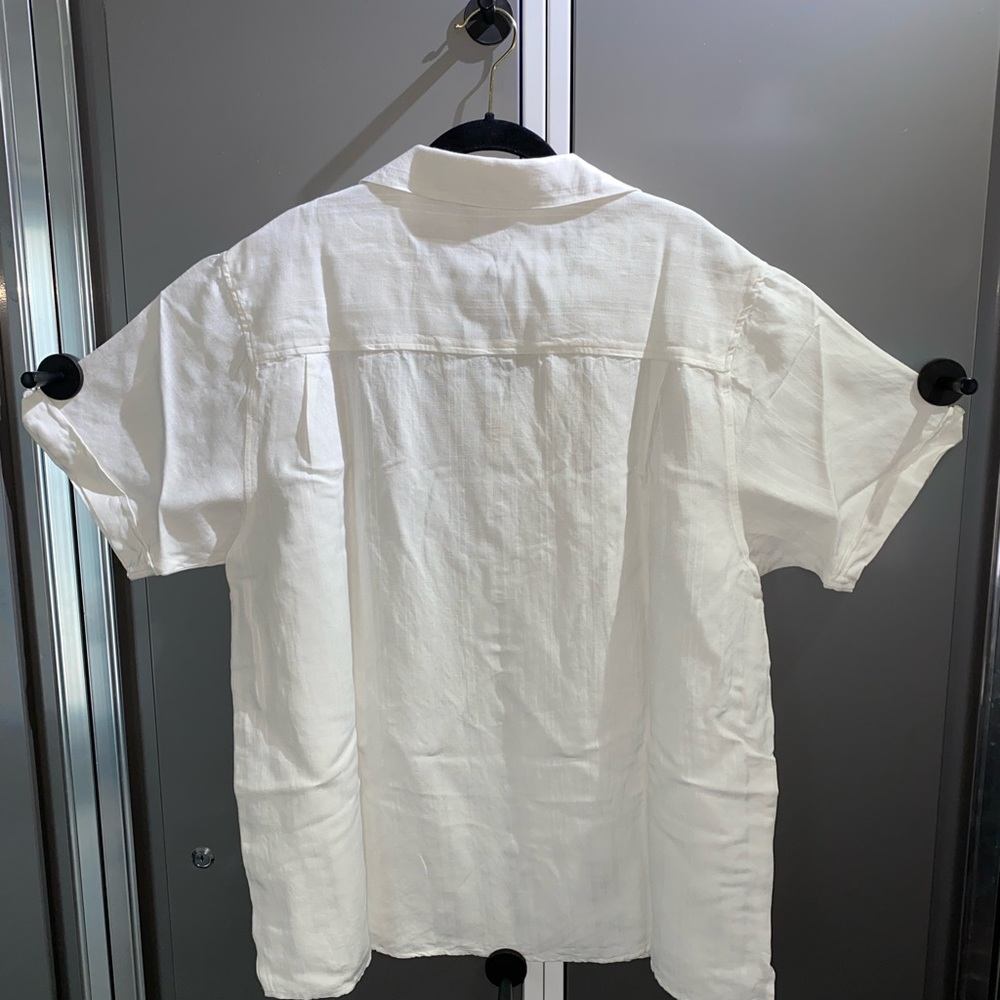 Bohía casual linen shirt - Picture 3 of 5